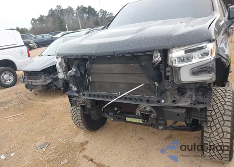 2023 Chevrolet Silverado 1500 4Wd Short Bed Rst from USA, damaged, VIN 2GCUDEED8P1155425